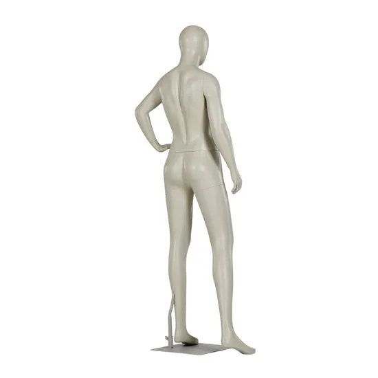 Custom Realistic Muscular Full Body Sport Mannequin