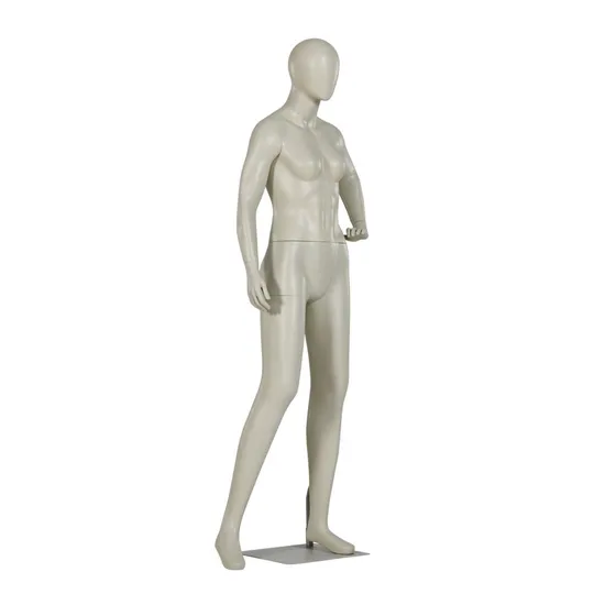Custom Realistic Muscular Full Body Sport Mannequin